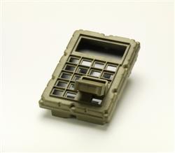 Military Tactical Injection Molded Parts